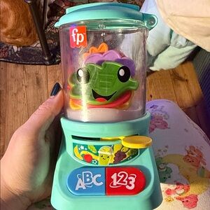 Fisher Price Singing and Counting Blender